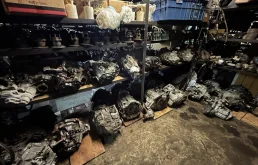 контрактные КПП