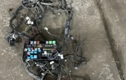 Блок предохранителей салона для Toyota Land Cruiser 200 2007-2015