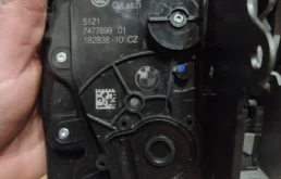 Двери для BMW 7er 2022 года на фотографиях