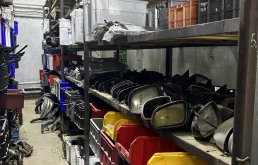 запчасти в наличии