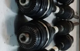 Привод передний правый для BMW X3 на фотографиях