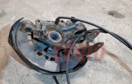 Кулак поворотный левый для Audi Q7 на фотографиях