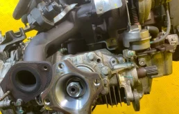 Раздатка для Renault Kaptur 2016-2020