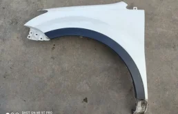 Фара левая для SsangYong Actyon CK 2010-2013