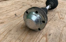 Привод передний левый для Volkswagen Passat на фотографиях