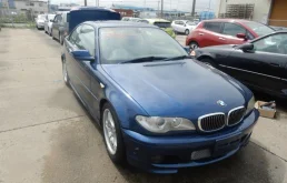 BMW 3er 3.0 (231Hp) (M54B30) 4WD AT в разборе у BMW-SAW