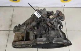 МКПП для Hyundai Santa Fe Classic 2009 года на фотографиях