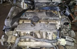 Двигатель с навесным для Volvo XC90 I C 2002-2014