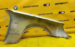 Крыло левое для Mercedes-Benz E class 2000 года на фотографиях