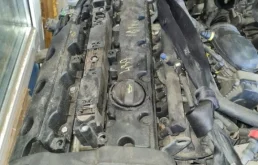 Двигатель без навесного для Peugeot 406 Универсал 8E/F 1996-2004