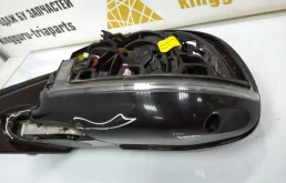 Стекла и зеркала для BMW X6 2022 года на фотографиях