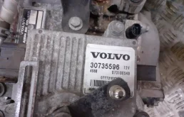 АКПП для Volvo C30 2008 года на фотографиях