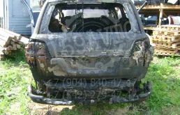 Toyota Land Cruiser 4.5D (235Hp) (1VD-FTV) 4WD AT в разборе у Авторазбор 159AVTO