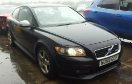 Volvo C30 1.6 (100Hp) (B4164S3) FWD MT в разборе у CARVentum