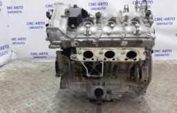 Двигатель без навесного для Mercedes-Benz CLK class 2010 года на фотографиях