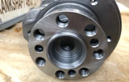 Коленвал для Mitsubishi Outlander 2011 года на фотографиях