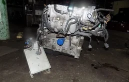 Двигатель для Honda Odyssey на фотографиях