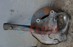 Кулак поворотный правый для Mercedes-Benz E class на фотографиях