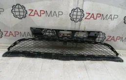 Решетка переднего бампера для Mercedes-Benz GLS class X166 2015-2019