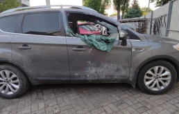 Ford Kuga 2.5 (200Hp) (HYDB) 4WD AT в разборе у АМоторс