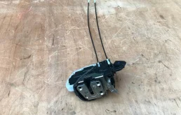 Замок передней левой двери для Nissan Note на фотографиях