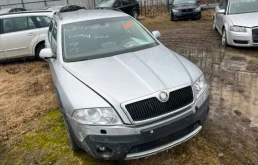Skoda Octavia 2.0D (140Hp) (BMM) 4WD MT в разборе у VAG178