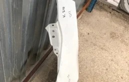 Крылья для Toyota Corolla 2019 года на фотографиях