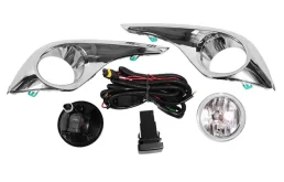 Фары для Toyota Highlander на фотографиях