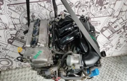 Двигатель без навесного для Toyota Land Cruiser Prado J120 EU/US 2002-2009