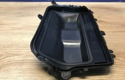 Пластиковая крышка двигателя для Ford Kuga 2008 года на фотографиях