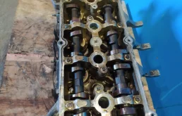 ГБЦ для Nissan X-Trail 2011 года на фотографиях