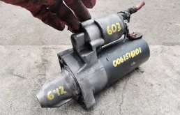 Стартер для Mercedes-Benz GL class на фотографиях