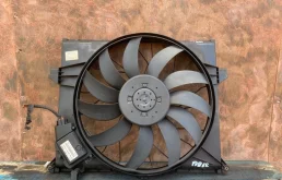 Вентилятор основной 850W A1645000093 для Mercedes-Benz M class W164 2005-2011