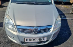 Opel Zafira 1.6 (115Hp) (Z16XER) FWD MT в разборе у CARVentum