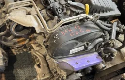 Двигатель с навесным CZCA для Volkswagen Polo Liftback (Mk6) 2020+