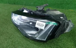 Фара левая для Audi A5 2014 года на фотографиях