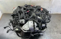 Двигатель без навесного для Audi A6 C6 2004-2011