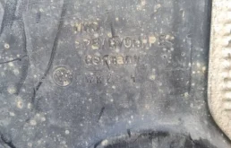 Топливный бак для Volkswagen Tiguan на фотографиях