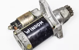 Стартер для Toyota RAV4 на фотографиях