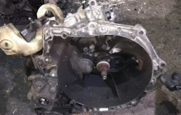 Мкпп для Peugeot Partner Фургон 2015+