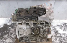 Двигатель без навесного для Nissan X-Trail на фотографиях