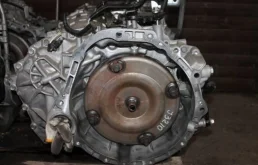 Вариатор для Nissan Serena 2010 года на фотографиях