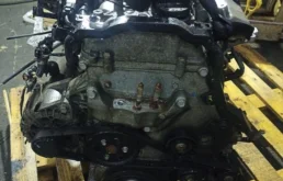 Двигатель без навесного для Hyundai i20 2008-2012