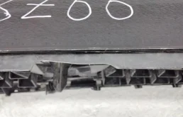 Решетка радиатора для Mercedes-Benz G class 2023 года на фотографиях