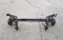 балка задняя для Citroen Berlingo 1 M59 Минивэн 2002-2012