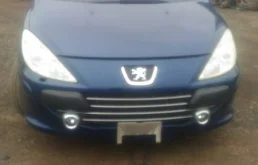 Peugeot 307 2.0 (143Hp) (EW10A) FWD AT в разборе у AZO auto