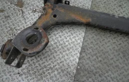 Задняя балка для Skoda Rapid 2018 года на фотографиях