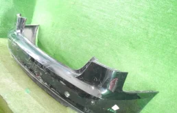 Бампер задний для Audi A6 2015 года на фотографиях