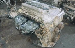 Двигатель для Toyota RAV4 на фотографиях