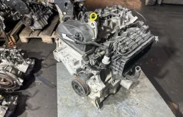 Двигатель без навесного для Skoda Octavia A7